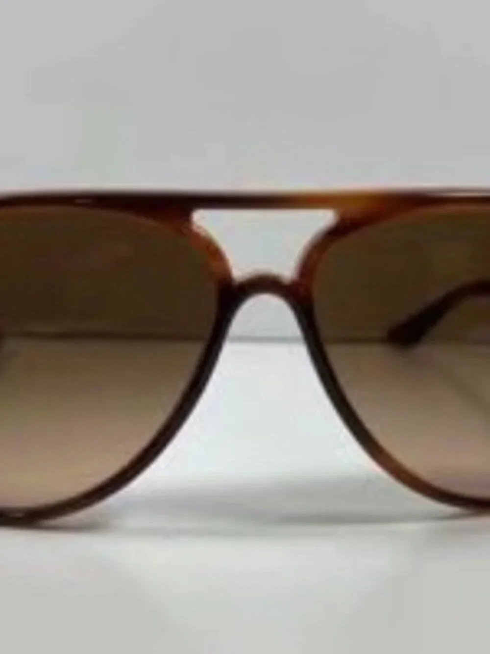 Ray-Ban RB4125 Tortoiseshell Polarized Sunglasses - Picture 3 of 5